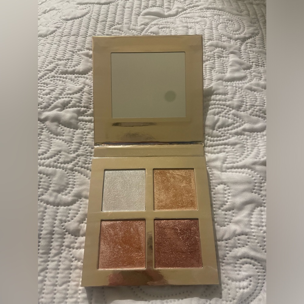 REVOLUTION  HIGHLIGHTERS  PALETTE